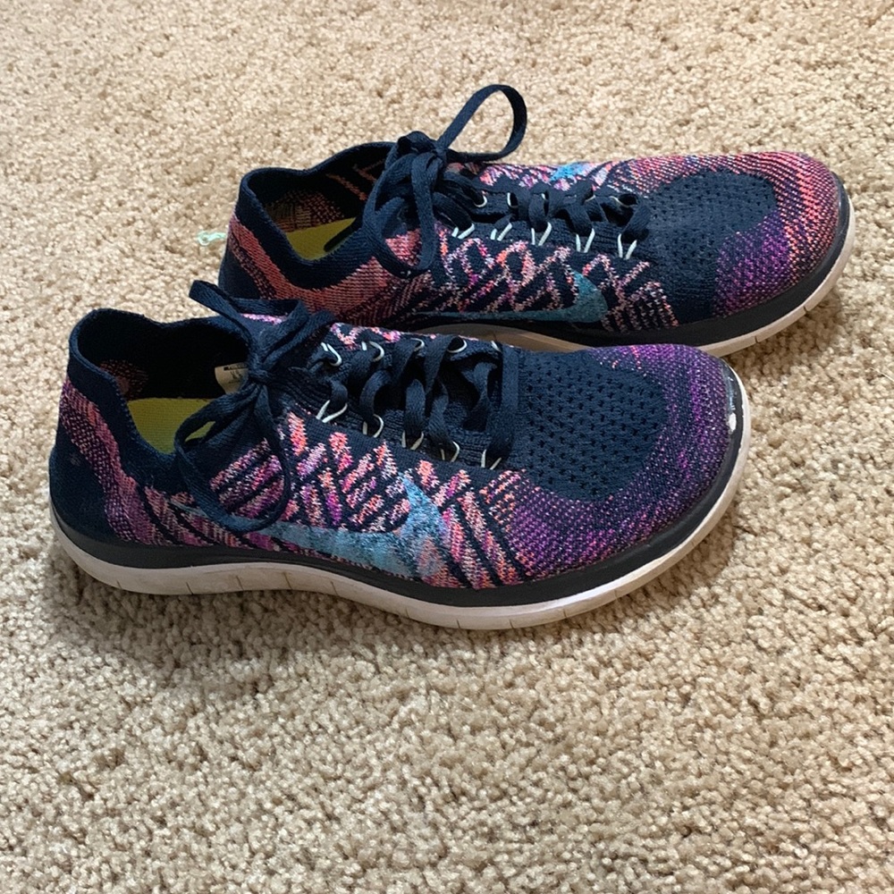 Nike running shoes